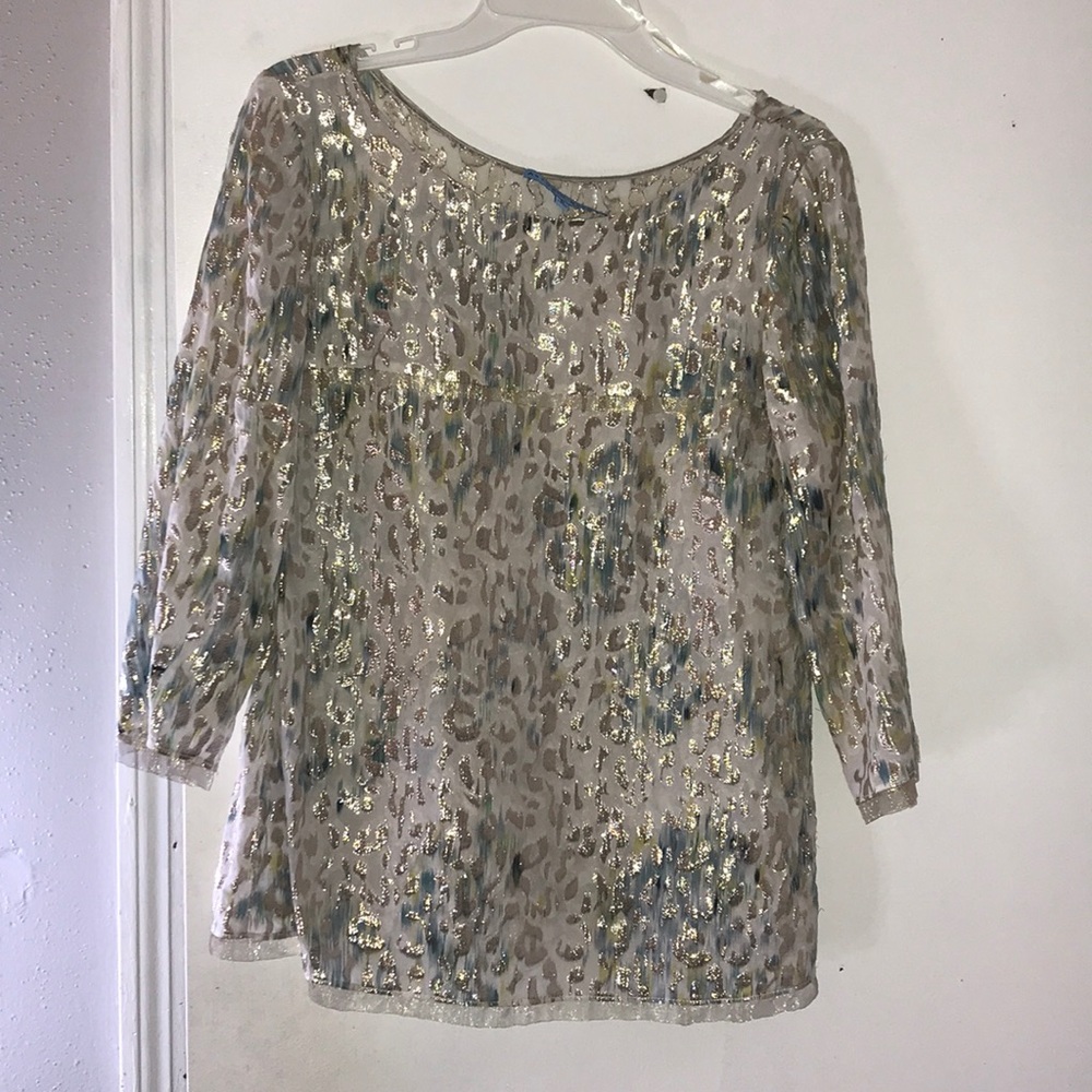 Quart sleeve shirt